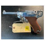 Erfurt Luger 9mm pistol