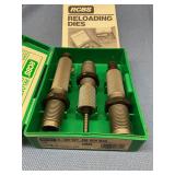 RCBS Reloading Dies 458 win mag