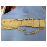 Ammunition belts/ 7.9GS ammo 4 magazines 40 rds