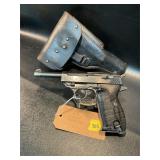 Walther P38 Pistol w/ holster