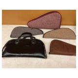 5 Handgun cases