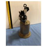 Antique blow torch