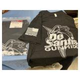 De Santis Logo Large T- Shirts