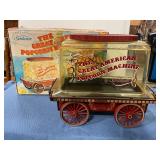 Antique Sunbeam popcorn machine, no cord