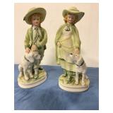 Andrea by Sadek 10" Statues