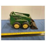 John Deere skid loader