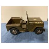 Vintage Tonka army Jeep