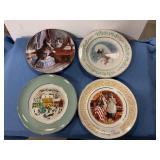 Collector Plates 9"