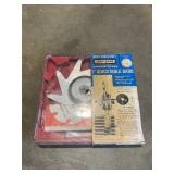 Craftsman 7" Adjustable Dado