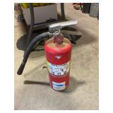 Fire extinguisher