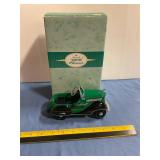Vintage Hallmark pedal car