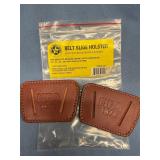 Belt Slide Holsters