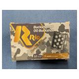 Rio 12 gauge 5 rds.