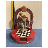 Coca-Cola digital clock