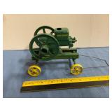 John Deere die cast engine