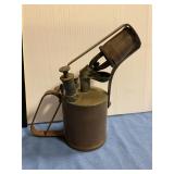 Antique blow torch