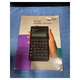 Hp 20S Scientific Calculator