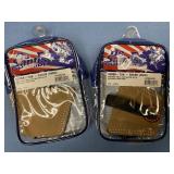 De Santis Suede Gunhide Holsters