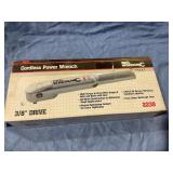 Cordless Power Wrench  3/8" drive Skil