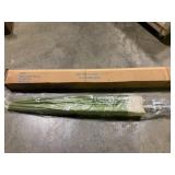 Garden Umbrella w/ metal tilt pole