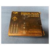 American Tactical 7.62x51 150gr 20 rds