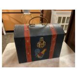 Painted Decorative Box