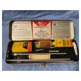Rifle cleaning kit