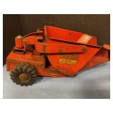 Metal Structo Rocker toy