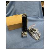 Small flashlight NEW