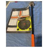 Targets & magnet finder