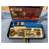Jet Torch 7 pcs. set