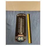 Route 66 thermometer