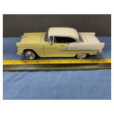 1955 Chevy diecast car