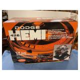 1/4 scale 426 Dodge hemi engine model kit