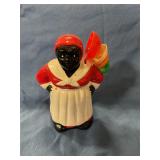 Black Americano measuring set 6" Tall