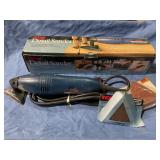 Ryobi Detail Sander & sandpaper