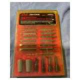 Screwdriver 19 piece craftsman