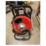 Drain cleaner electric