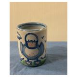 M A Hadley Duck cup