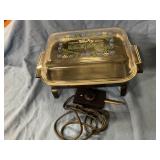 Presto WeeFry electric Skillet