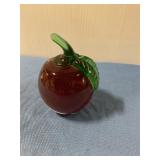 Zimmerman glass apple