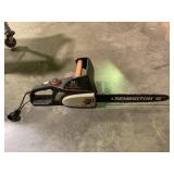 Chainsaw 16" Remington Electric