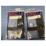 Ankle Holster support strap set of Two