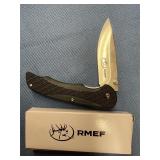 RMEF Pocket knife