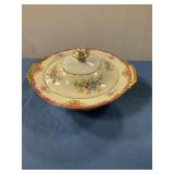 Meito China Bowl w/ lid