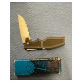 Gerber pocket knife