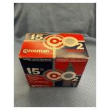 Crosman 12 Gram powderlet CO2  13 Cartridges