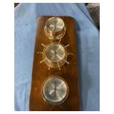 Springfield weather station