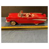 1957 Chevy diecast car