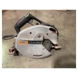 Circular saw craftsman 2 HP motor